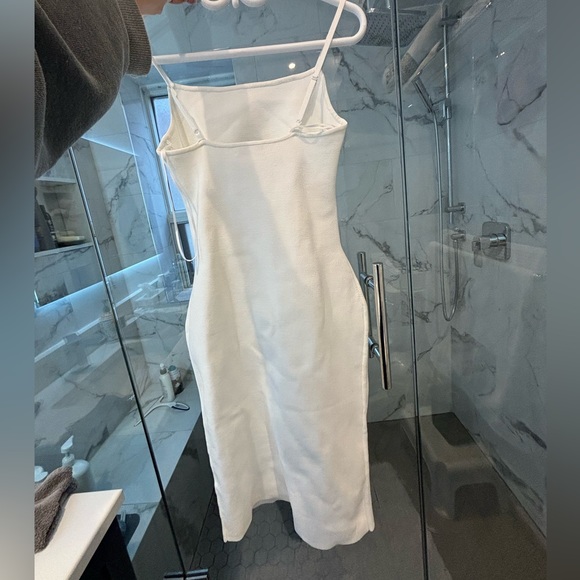 NWT Aritzia White Dress - Picture 7 of 9